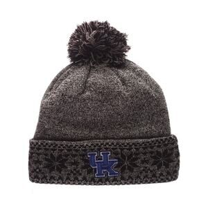 University of Kentucky Zephyr Pom Beanie*